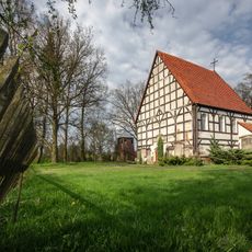 Our Lady of the Rosary church in Trzmielów