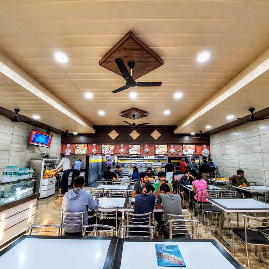Udupi kitchen