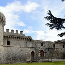 Orsini-Colonna Castle