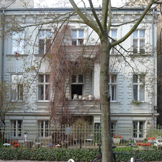 Landhaus Niedstraße 20