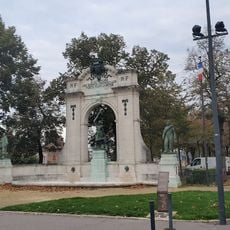 Momument à la mémoire des enfants d'Eure-et-Loir morts pour la Patrie