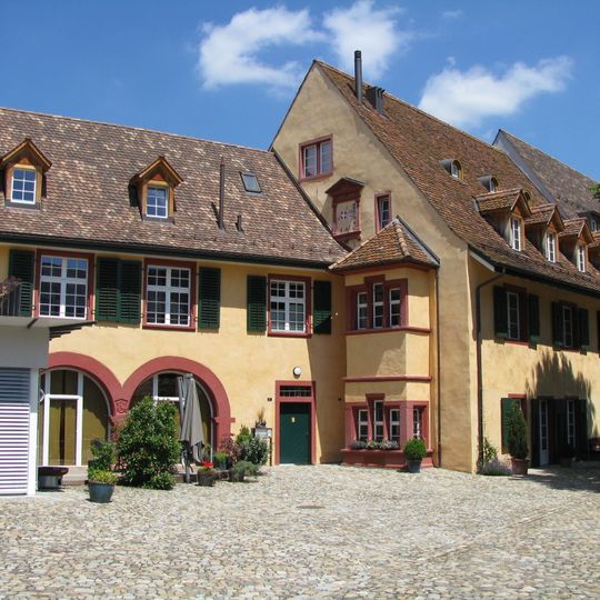 Ehemalige Johanniterkommende