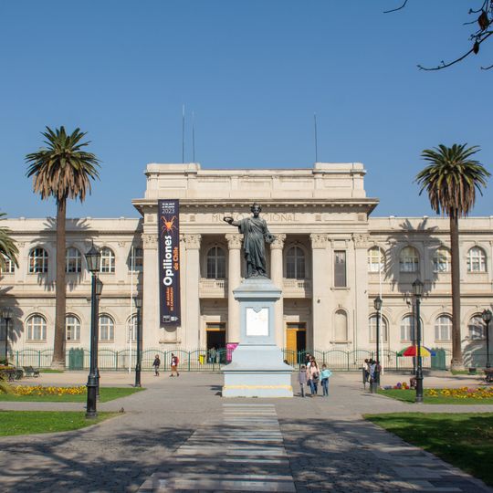 Musée national d'histoire naturelle de Santiago