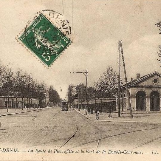 Fort de la Double-Couronne