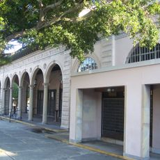 Bureau de poste de St. Petersburg