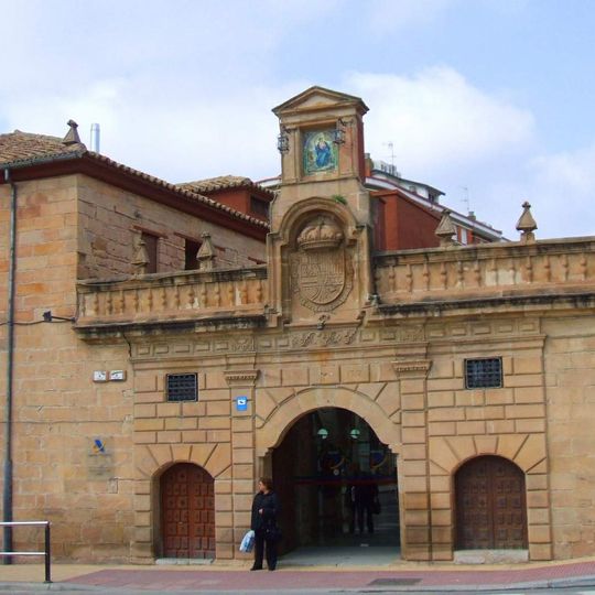 Casa de la Munición
