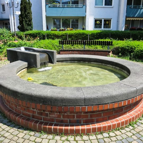 Brunnen „Hinter Hoben I"