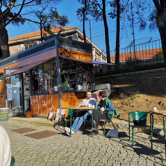 Miradouro do Monte Agudo