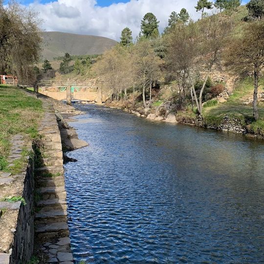 Piscina Natural Rivera de Acebo