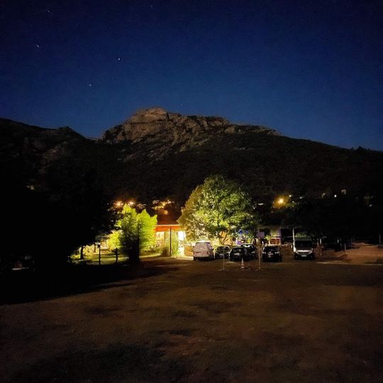 Camping à la ferme