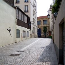 Passage du Moulin-des-Prés