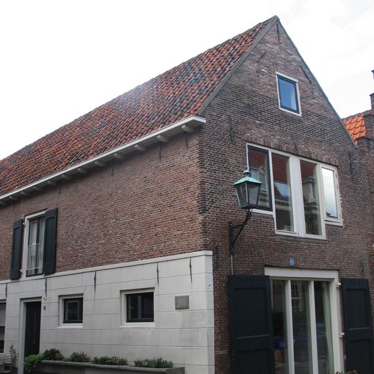Groot Heiligland 36, Haarlem