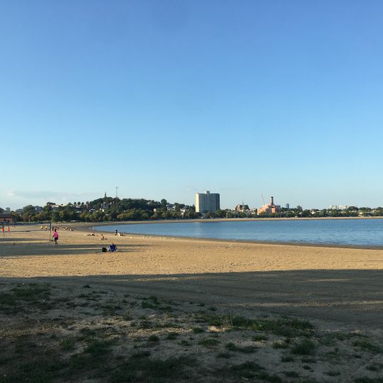 Carson Beach, South Boston