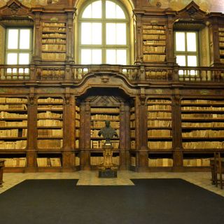 Biblioteca e Complesso monumentale dei Girolamini