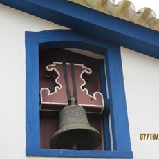 Ringing of bells in Minas Gerais