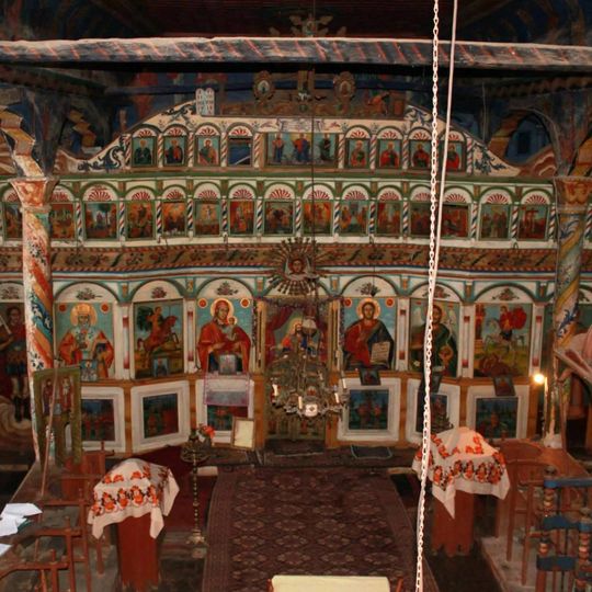 Saint Demetrius Church