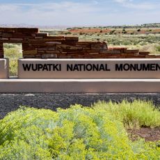 Wupatki Visitor Center