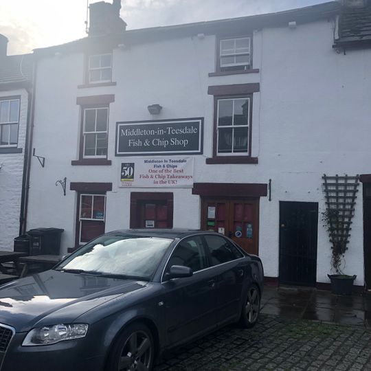 49 And 50, Market Place