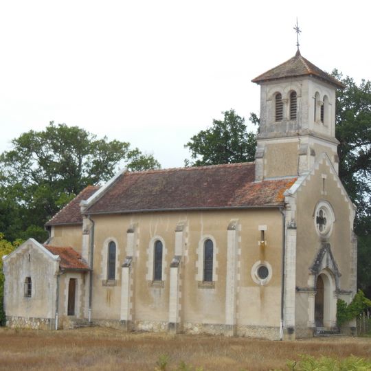 Église Saint-Loup de Vialotte