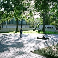 Cullen Sculpture Garden