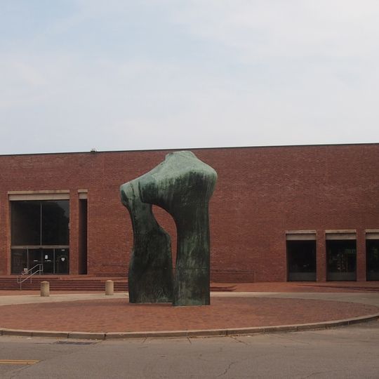 Cleo Rogers Memorial Library