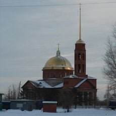 Category:Church of the Resurrection of Christ (Ufa)