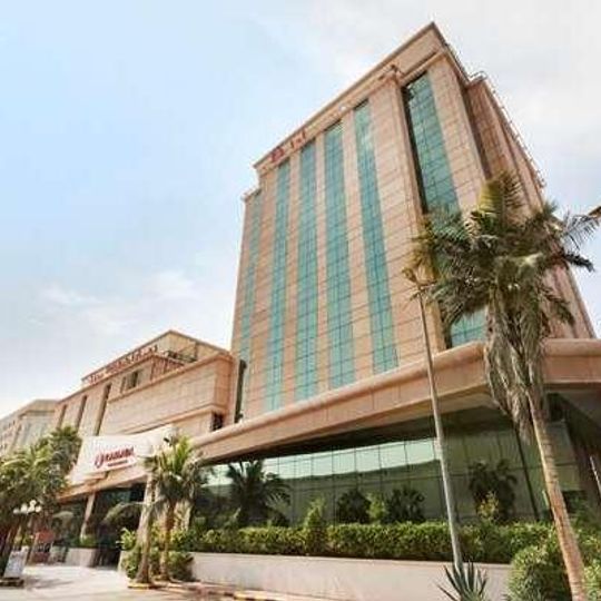 Ramada by Wyndham Continental Jeddah