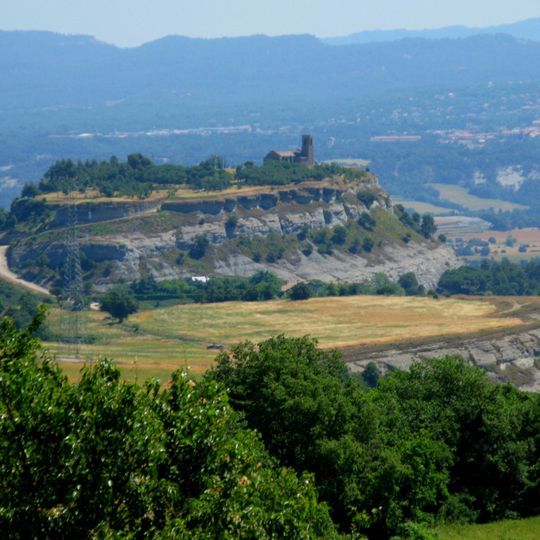 Turons de la Plana Ausetana