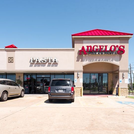 Angelo's Pizza and Pasta