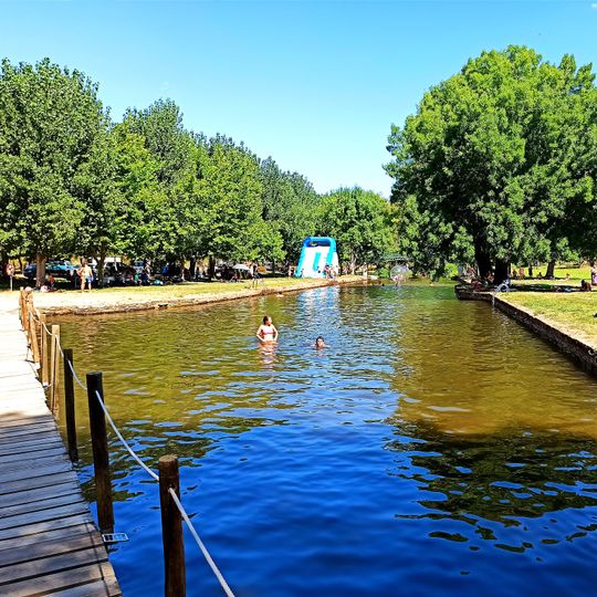 Praia Fluvial "O Moinho"