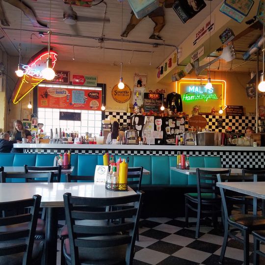 Luna Park Cafe