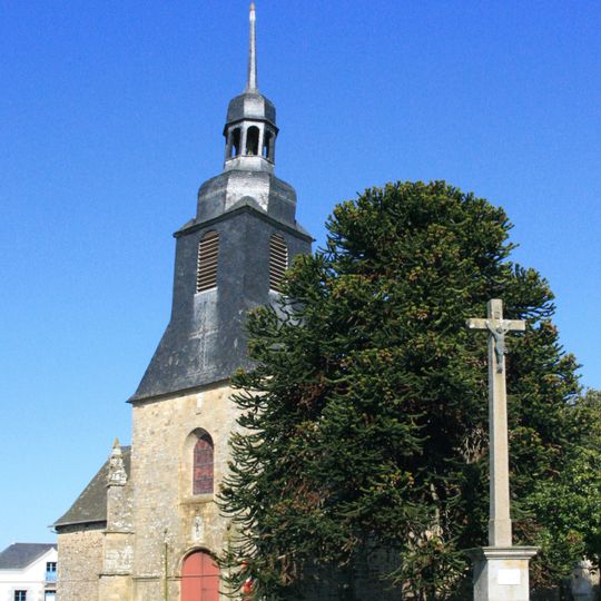 Église Saint-Pierre de Visseiche
