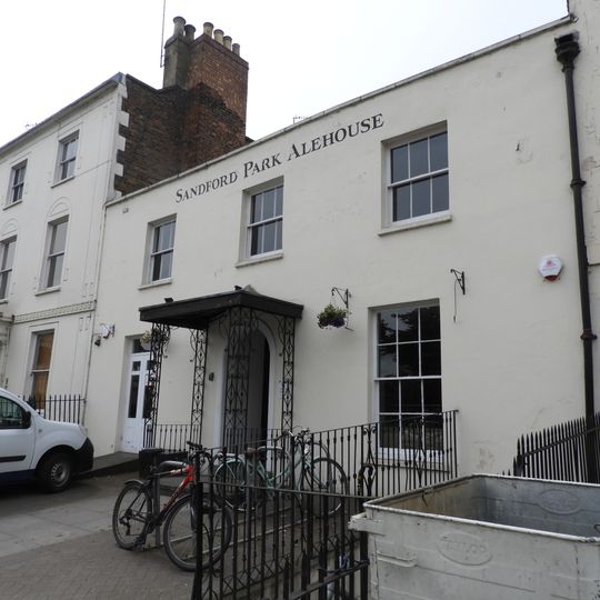 Sandford Park Alehouse