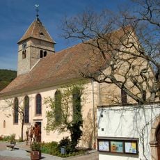 Protestant St. Lawrence's Church