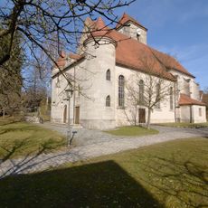 St. Johannes Baptist und Laurentius