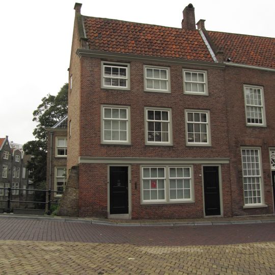 Stadhuisplein 2, Dordrecht