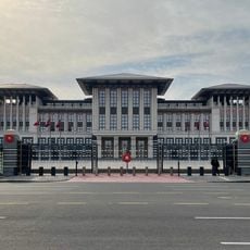 Presidential Palace of Turkey