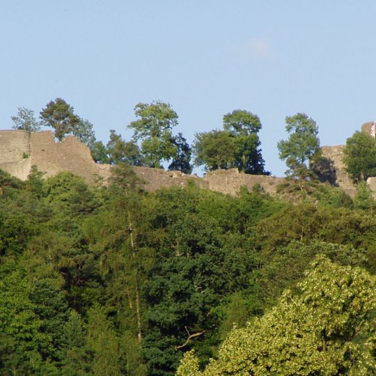Castillo de Botenlauben