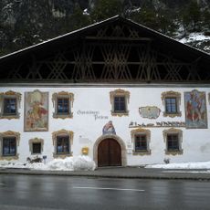 Gemeindeamt, ehem. Gasthof Baldauf