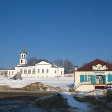 Лавка «на погребах» (Сюмси)