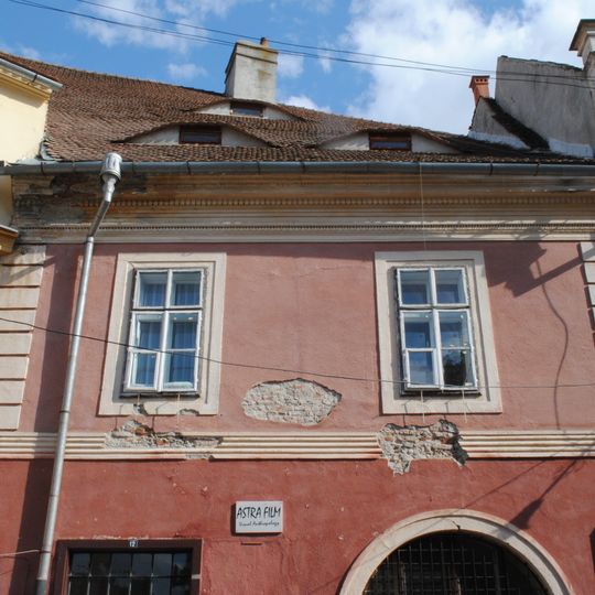 Astra-Film studio in Sibiu