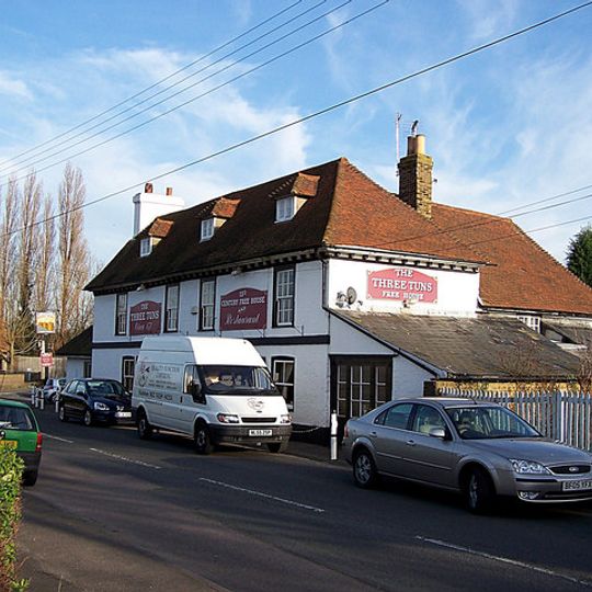 The Three Tuns Inn