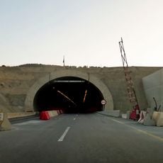 El Kentour Tunnel