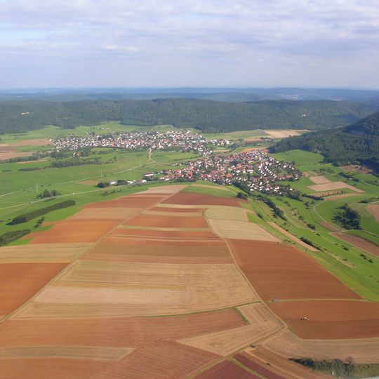 Seitingen-Oberflacht