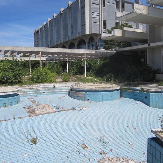 Haludovo Palace Hotel