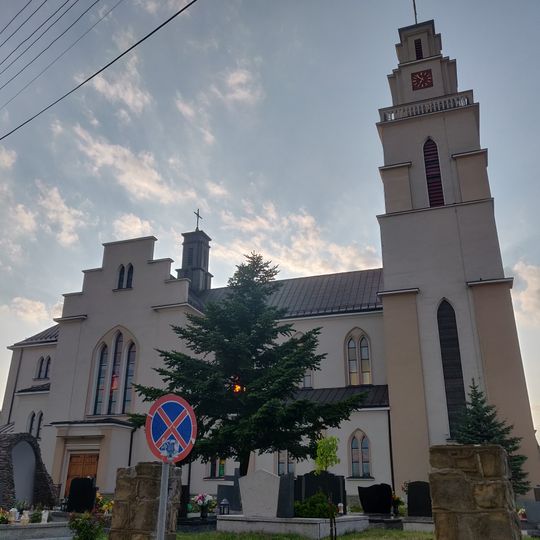 Rogów, Silesian Voivodeship