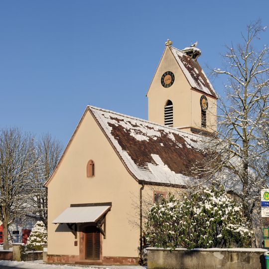Église évangélique