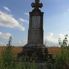 Kaplica przydrożna 1874 r. Dobroszewice