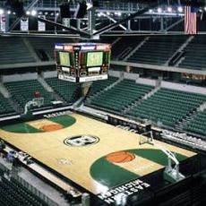 Convocation Center