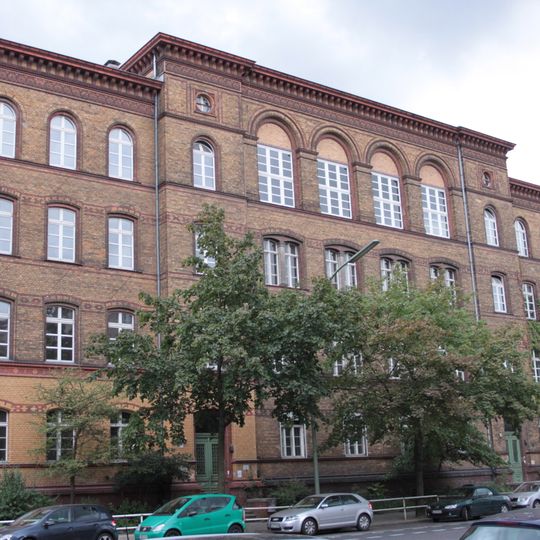 113. und 128. Gemeindeschule